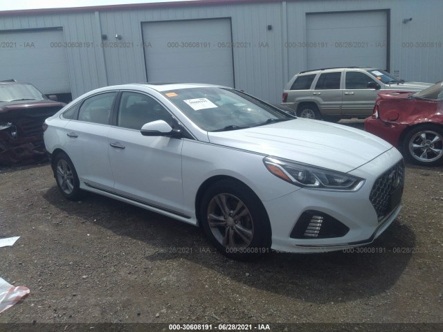 HYUNDAI SONATA 2018 5npe34af7jh644011