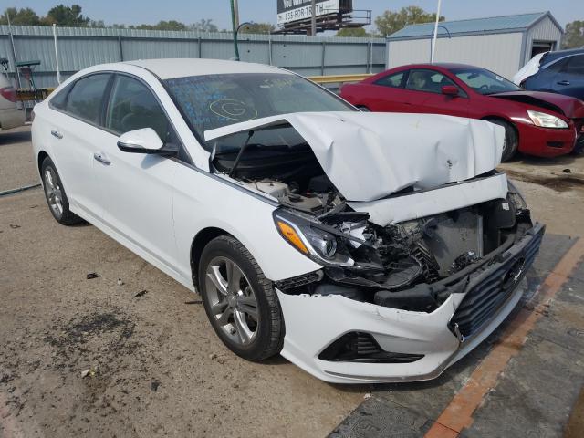 HYUNDAI SONATA SPO 2018 5npe34af7jh644106