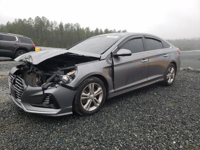 HYUNDAI SONATA SPO 2018 5npe34af7jh645448