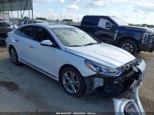 HYUNDAI SONATA 2018 5npe34af7jh645871