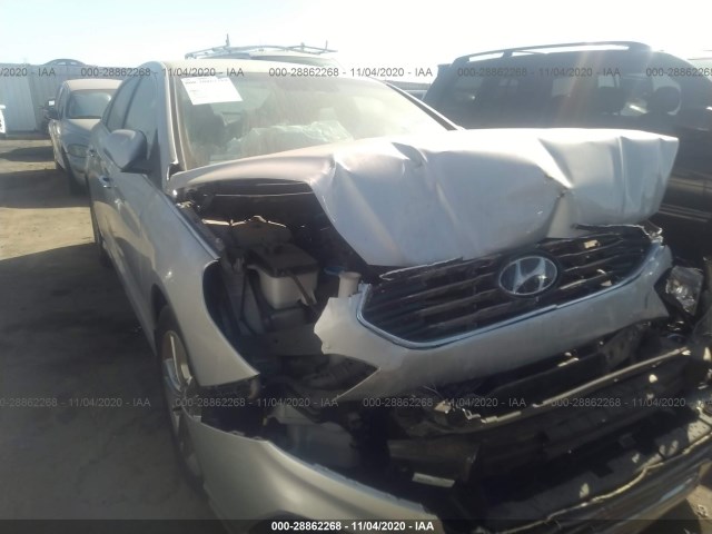 HYUNDAI SONATA 2018 5npe34af7jh645997