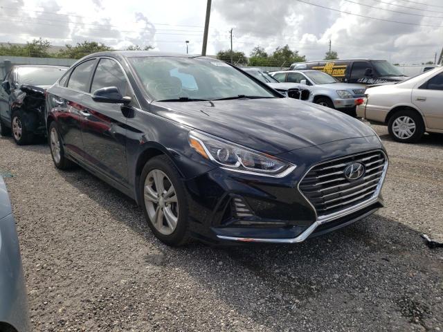 HYUNDAI SONATA SPO 2018 5npe34af7jh646423