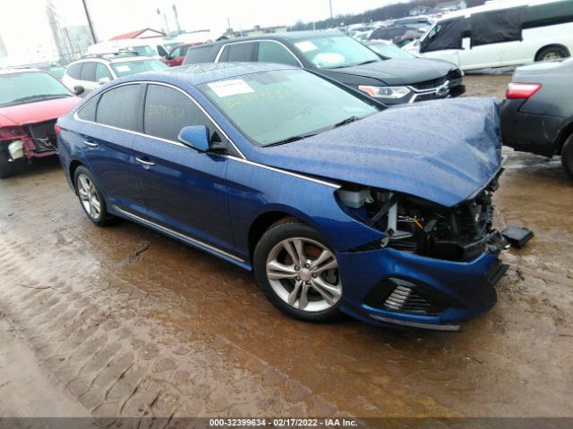 HYUNDAI SONATA 2018 5npe34af7jh647264