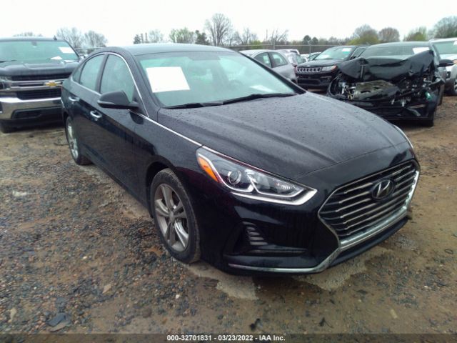 HYUNDAI SONATA 2018 5npe34af7jh647801