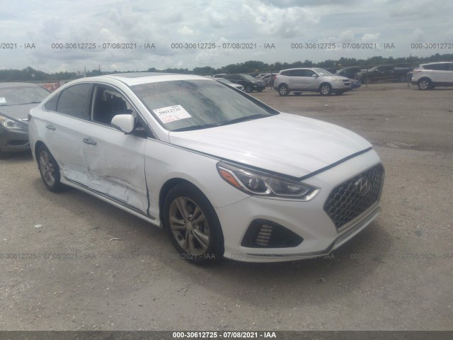 HYUNDAI SONATA 2018 5npe34af7jh647894