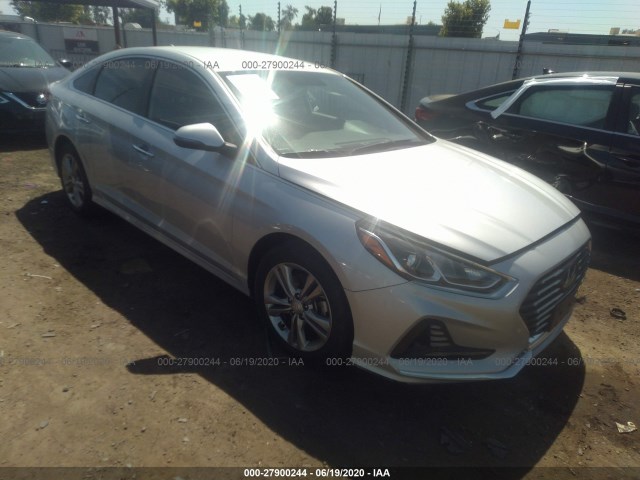 HYUNDAI SONATA 2018 5npe34af7jh648284