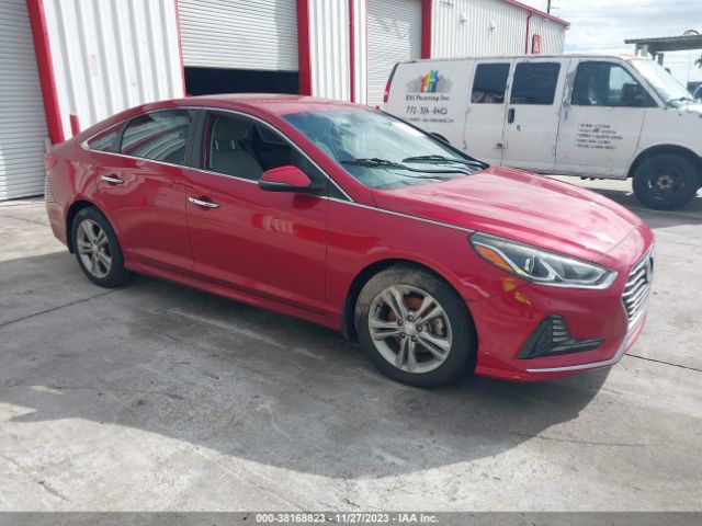 HYUNDAI SONATA 2018 5npe34af7jh648558