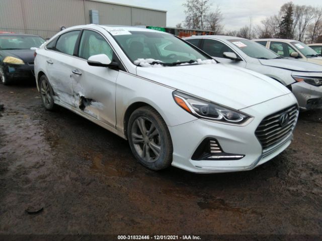 HYUNDAI SONATA 2018 5npe34af7jh648639