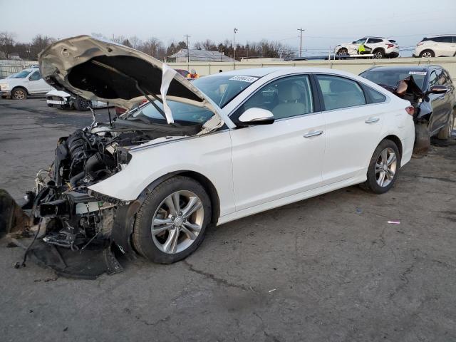 HYUNDAI SONATA 2018 5npe34af7jh648740