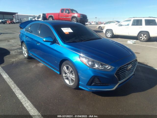 HYUNDAI SONATA 2018 5npe34af7jh649774