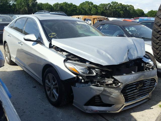 HYUNDAI SONATA SPO 2018 5npe34af7jh650486