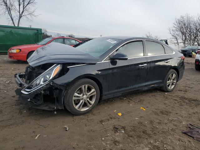 HYUNDAI SONATA 2018 5npe34af7jh651220