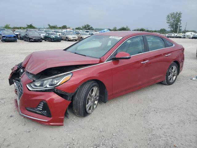 HYUNDAI SONATA SPO 2018 5npe34af7jh651556