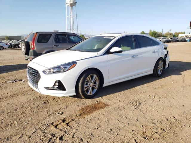 HYUNDAI SONATA 2018 5npe34af7jh654084