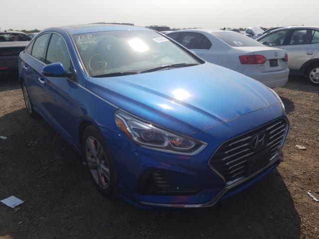 HYUNDAI SONATA SPO 2018 5npe34af7jh654246