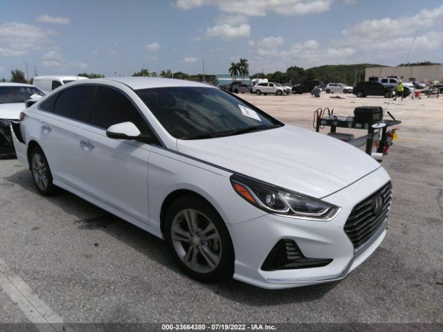 HYUNDAI SONATA 2018 5npe34af7jh655025