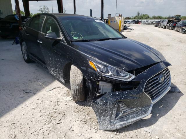 HYUNDAI SONATA SPO 2018 5npe34af7jh655932