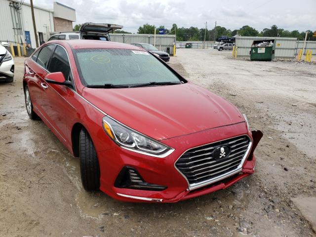 HYUNDAI SONATA SPO 2018 5npe34af7jh656014