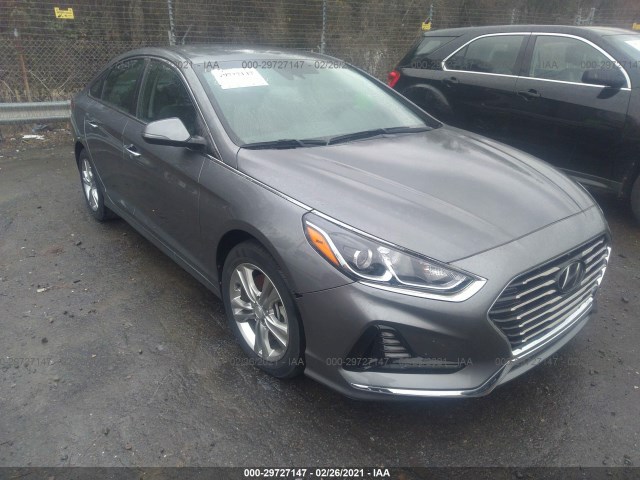 HYUNDAI SONATA 2018 5npe34af7jh658538