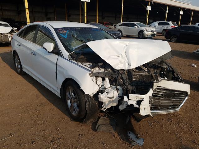 HYUNDAI SONATA SPO 2018 5npe34af7jh659138