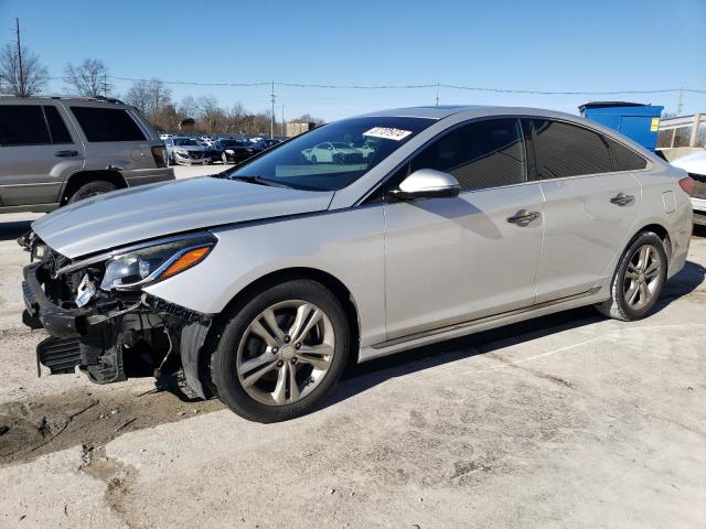 HYUNDAI SONATA 2018 5npe34af7jh659365