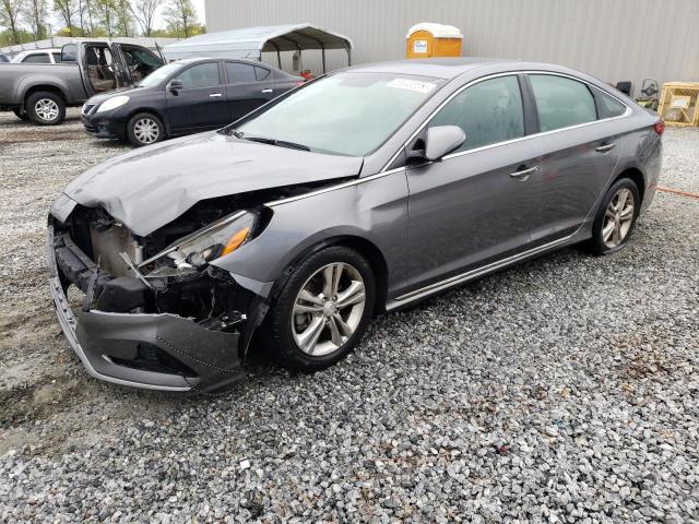 HYUNDAI SONATA SPO 2018 5npe34af7jh660399