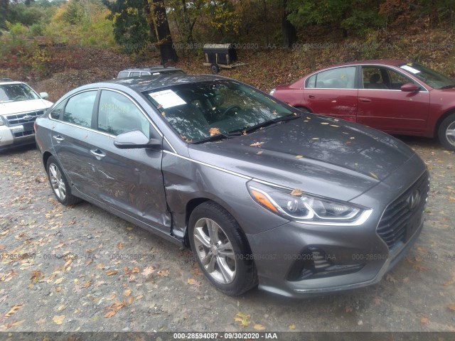 HYUNDAI SONATA 2018 5npe34af7jh661262