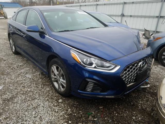 HYUNDAI SONATA SPO 2018 5npe34af7jh661679