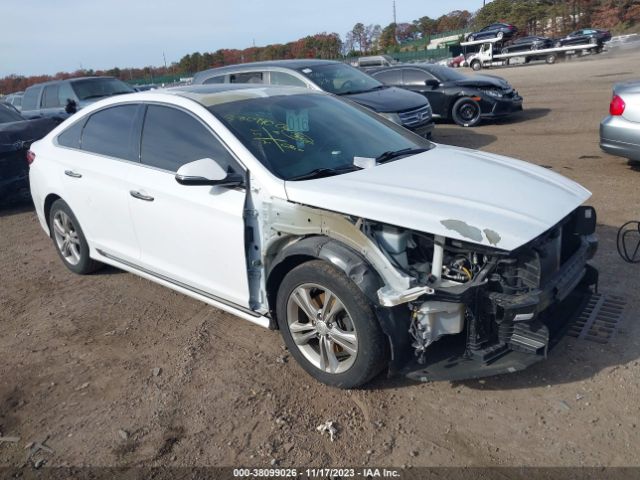 HYUNDAI SONATA 2018 5npe34af7jh662279