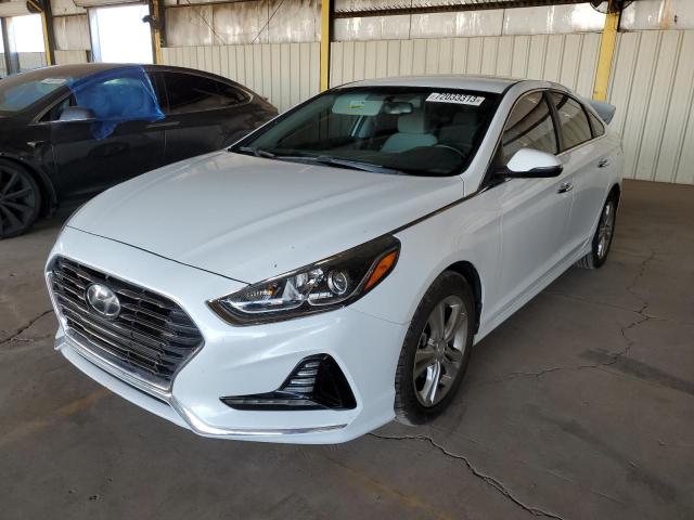 HYUNDAI SONATA 2018 5npe34af7jh662377