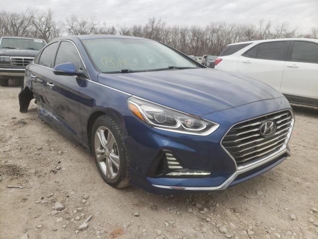 HYUNDAI SONATA SPO 2018 5npe34af7jh662721