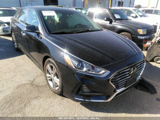 HYUNDAI SONATA 2018 5npe34af7jh662847