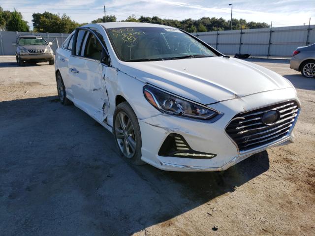 HYUNDAI SONATA SPO 2018 5npe34af7jh662928