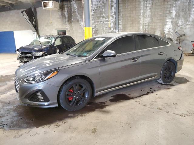 HYUNDAI SONATA 2018 5npe34af7jh663481