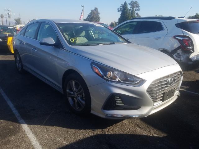 HYUNDAI SONATA SPO 2018 5npe34af7jh664033