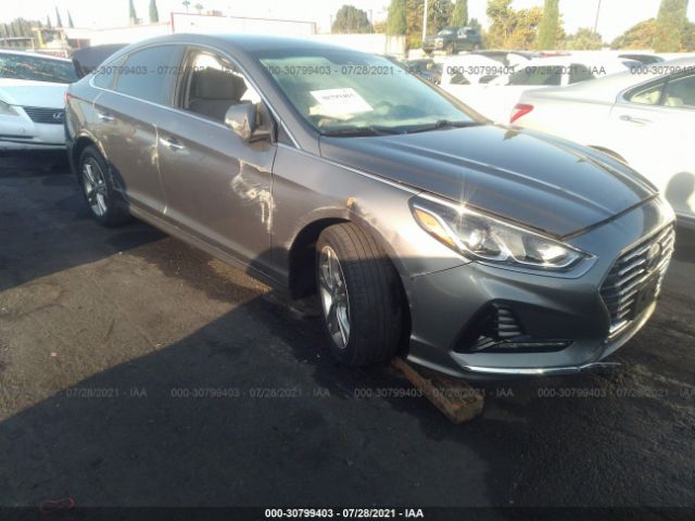 HYUNDAI SONATA 2018 5npe34af7jh664792