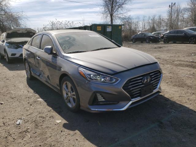 HYUNDAI SONATA SPO 2018 5npe34af7jh664999