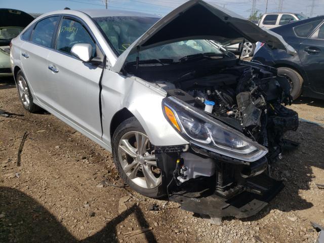 HYUNDAI SONATA SPO 2018 5npe34af7jh665070