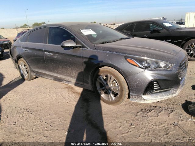 HYUNDAI SONATA 2018 5npe34af7jh666042