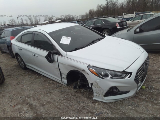 HYUNDAI SONATA 2018 5npe34af7jh666543