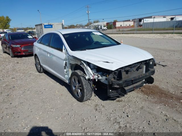 HYUNDAI SONATA 2018 5npe34af7jh667479