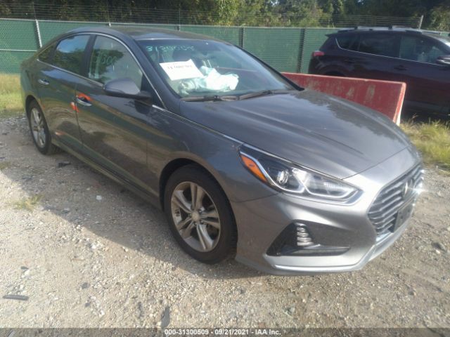 HYUNDAI SONATA 2018 5npe34af7jh667806