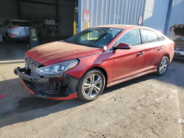 HYUNDAI SONATA SPO 2018 5npe34af7jh668650