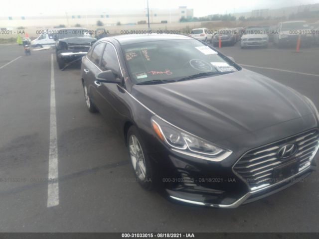 HYUNDAI SONATA 2018 5npe34af7jh668907