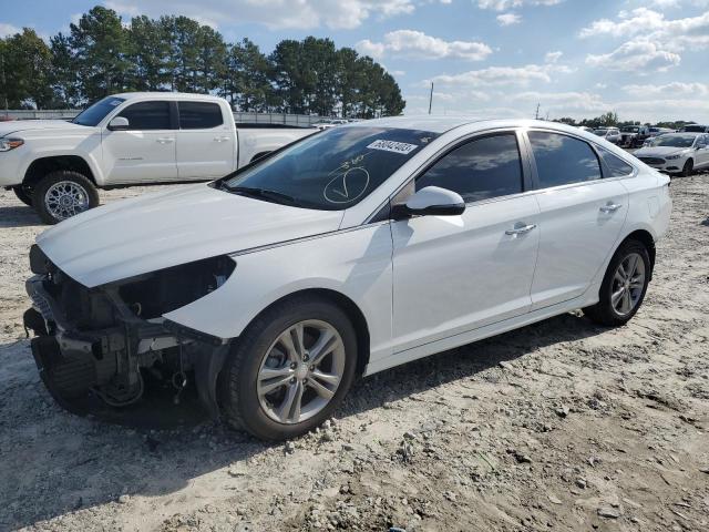 HYUNDAI SONATA 2018 5npe34af7jh669202