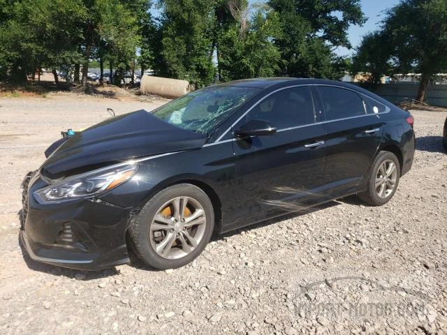 HYUNDAI SONATA 2018 5npe34af7jh671340