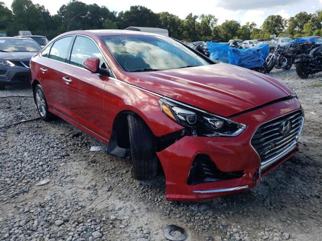 HYUNDAI SONATA SPO 2018 5npe34af7jh671578