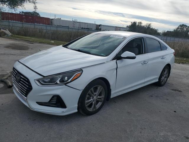 HYUNDAI SONATA 2018 5npe34af7jh671855