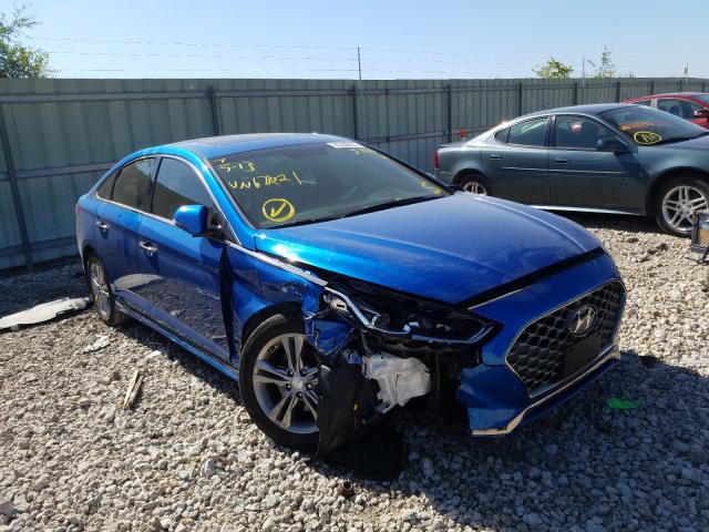 HYUNDAI SONATA SPO 2018 5npe34af7jh672021