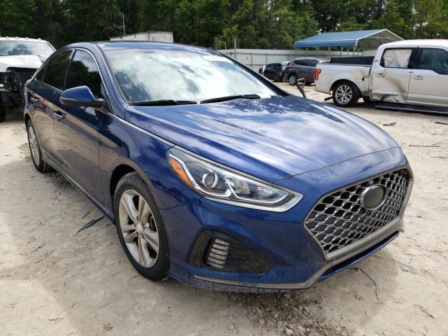 HYUNDAI SONATA SPO 2018 5npe34af7jh675467